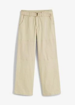 Rainbow Pantalon En Twill Avec Détails Appliqués -Libre Mode Winkel 23214175 8hzUiBkE