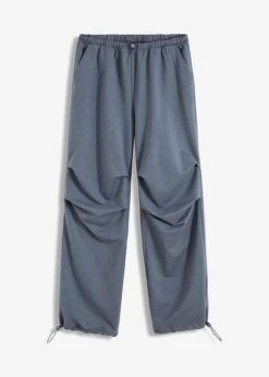 Rainbow Pantalon Parachute En Jersey