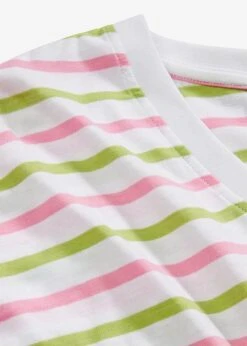 T-shirt Manches Longues Rayé En Coton 15 T-shirt Manches Longues Rayé En Coton -Libre Mode Winkel 23214542 pYRsjWry