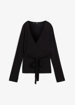 Gilet De Sport Cache-cœur Avec TENCEL™ lyocell -Libre Mode Winkel 23214692 jTATHlba