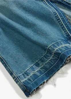 Rainbow Jupe En Jean Avec Poches Cargo -Libre Mode Winkel 23215118 TUjTZ6XM