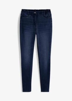 Jean Skinny, Taille Haute, Long