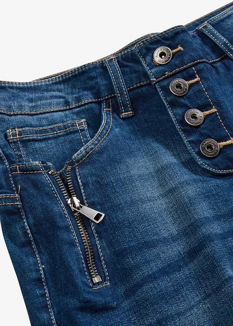 Rainbow Jean Boyfriend Avec Détails Zips 7 Rainbow Jean Boyfriend Avec Détails Zips - Afbeelding 7