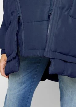 Veste D'hiver De Grossesse Avec Capuche En Polyester Recyclé Avec Fonction Portage 12 Veste D'hiver De Grossesse Avec Capuche En Polyester Recyclé Avec Fonction Portage -Libre Mode Winkel 23215334 tw5wONBn