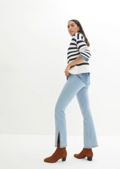 Jegging High Waist Flared, Stretch 11 Jegging High Waist Flared, Stretch -Libre Mode Winkel 23217070 s4Jk9dKs