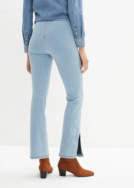 Jegging High Waist Flared, Stretch 3 Jegging High Waist Flared, Stretch - Afbeelding 3