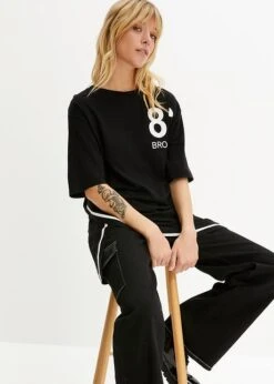 Rainbow T-shirt Avec épaules Oversize 15 Rainbow T-shirt Avec épaules Oversize -Libre Mode Winkel 23217516 mkK6fMlu