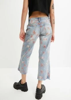 Rainbow Jupe-culotte En Jean -Libre Mode Winkel 23217550 Uw5Pzy5c