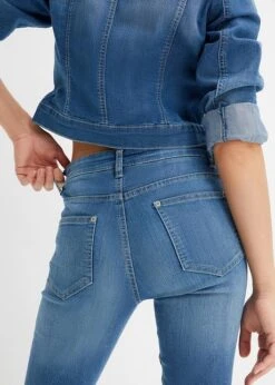 Rainbow Jean Skinny Tricolore Longueur Raccourcie -Libre Mode Winkel 23217656 PJduGOk6