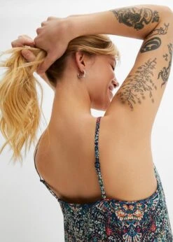 Rainbow Robe à Imprimé Ethnique -Libre Mode Winkel 23217657 a6YgKH1k