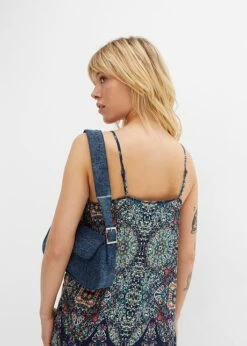 Rainbow Robe à Imprimé Ethnique -Libre Mode Winkel 23217659 7ZEUhNqH