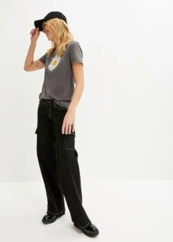 Rainbow T-shirt Imprimé Délavé à L'acide 16 Rainbow T-shirt Imprimé Délavé à L'acide -Libre Mode Winkel 23217687 QPN2SaDt