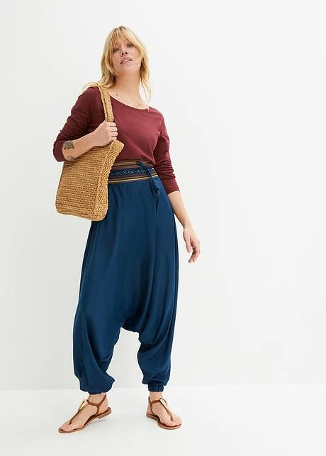 Rainbow Pantalon Sarouel 4 Rainbow Pantalon Sarouel - Afbeelding 4