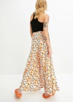 Rainbow Pantalon Palazzo Ample à Imprimé Floral -Libre Mode Winkel 23217854 kVlQs2sN