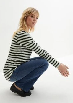 T-shirt De Grossesse/d'allaitement Avec Coton -Libre Mode Winkel 23218208 RYJFjytm