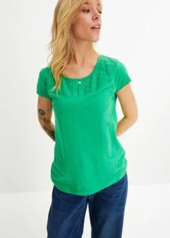 Rainbow T-shirt Avec Motif Ajouré -Libre Mode Winkel 23218317 BAlcgSgE