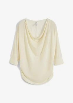 Rainbow T-shirt Col Bénitier