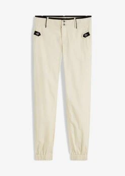 Rainbow Pantalon à Motif Chevrons