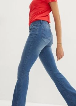 Jean Extensible Confort-stretch, Bootcut 13 Jean Extensible Confort-stretch, Bootcut -Libre Mode Winkel 23221208 smVjeQ3N