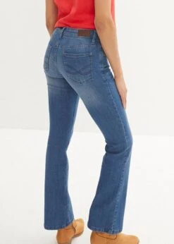 Jean Extensible Confort-stretch, Bootcut 10 Jean Extensible Confort-stretch, Bootcut -Libre Mode Winkel 23221219 htUPzFeK