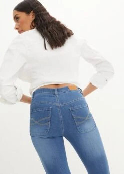 Jean Flared Taille Haute, Extensible -Libre Mode Winkel 23221783 QxJA5gpH