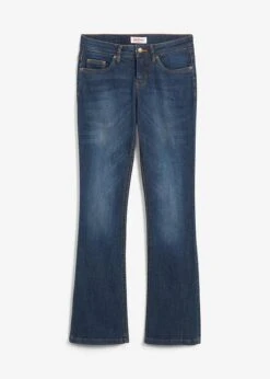 Jean Bootcut Taille Normale, Stretch