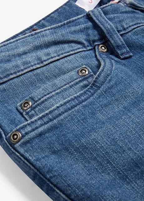 Jean Extensible Confort-stretch, Bootcut 7 Jean Extensible Confort-stretch, Bootcut - Afbeelding 7