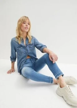 Jean Soft-stretch 7/8 11 Jean Soft-stretch 7/8 -Libre Mode Winkel 23222610 uRQf4Fm1