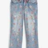 Rainbow Jupe-culotte En Jean