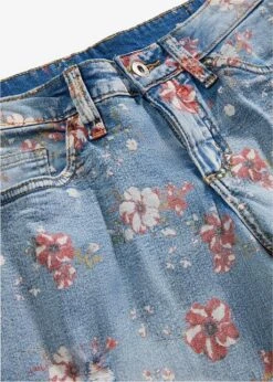 Rainbow Jupe-culotte En Jean -Libre Mode Winkel 23222796 gze3wMDU