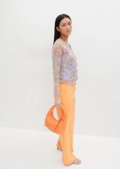 Rainbow T-shirt Manches Longues En Mesh Doublé 13 Rainbow T-shirt Manches Longues En Mesh Doublé -Libre Mode Winkel 23222951 JyCZtMKf