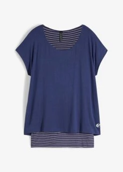 Rainbow T-shirt Long 2 En 1 -Libre Mode Winkel 23223179 9pbZF1hZ