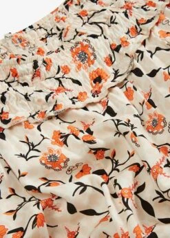 Rainbow Pantalon Palazzo Ample à Imprimé Floral -Libre Mode Winkel 23223220 E3Zk0VjJ