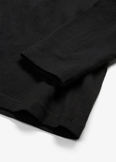 PREMIUM T-shirt Manches Longues Avec Col Rond Sans Couture Essential 7 PREMIUM T-shirt Manches Longues Avec Col Rond Sans Couture Essential - Afbeelding 7