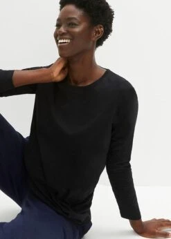 PREMIUM T-shirt Manches Longues Avec Col Rond Sans Couture Essential 12 PREMIUM T-shirt Manches Longues Avec Col Rond Sans Couture Essential -Libre Mode Winkel 23223367 Y4VjJTGO