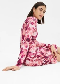 Robe En Jersey à Fronces Sur Le Côté 11 Robe En Jersey à Fronces Sur Le Côté -Libre Mode Winkel 23223683 SypBQe8P