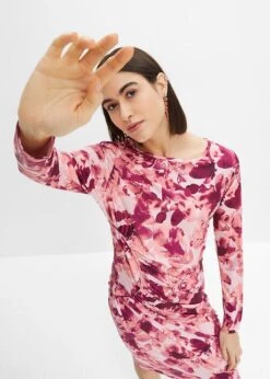 Robe En Jersey à Fronces Sur Le Côté 10 Robe En Jersey à Fronces Sur Le Côté -Libre Mode Winkel 23223873 WgJ1hWvC