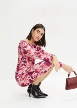 Robe En Jersey à Fronces Sur Le Côté 9 Robe En Jersey à Fronces Sur Le Côté -Libre Mode Winkel 23223892 TZo0hyo3