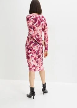 Robe En Jersey à Fronces Sur Le Côté 8 Robe En Jersey à Fronces Sur Le Côté -Libre Mode Winkel 23223901 6UPdZzF8