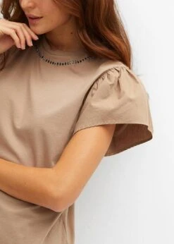 T-shirt Avec Strass 14 T-shirt Avec Strass -Libre Mode Winkel 23224202 pEYYNWkL