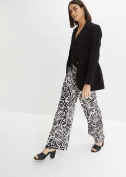 Pantalon En Satin Imprimé -Libre Mode Winkel 23224253 HdWnbqLi