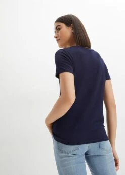 T-shirt Avec Application -Libre Mode Winkel 23224619 1ZsI9oFG