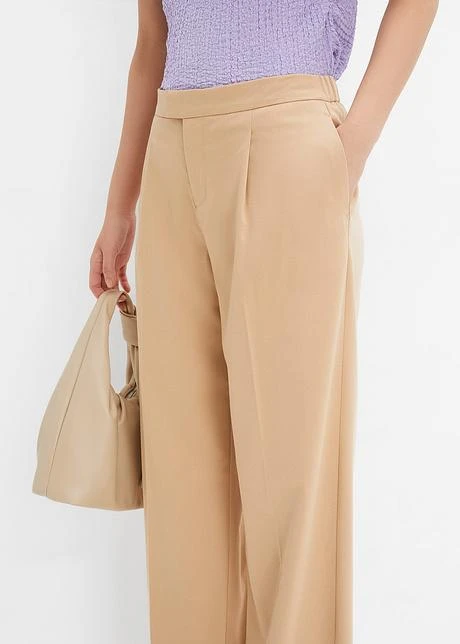 Rainbow Pantalon Large à Pinces En Polyester Recyclé 5 Rainbow Pantalon Large à Pinces En Polyester Recyclé - Afbeelding 5