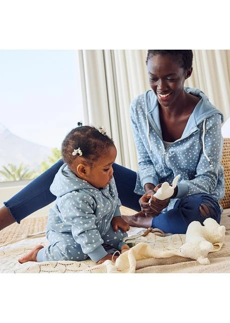 Sweat Zippé De Grossesse En Coton 7 Sweat Zippé De Grossesse En Coton - Afbeelding 7