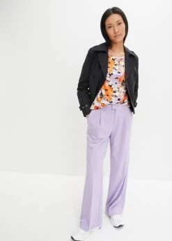 T-shirt à Col V Et Manches 3/4 9 T-shirt à Col V Et Manches 3/4 -Libre Mode Winkel 23226070 YH9jyYnC