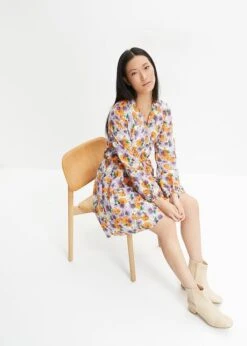 Rainbow Robe En Viscose Texturée 11 Rainbow Robe En Viscose Texturée -Libre Mode Winkel 23226147 bbyJXKMq