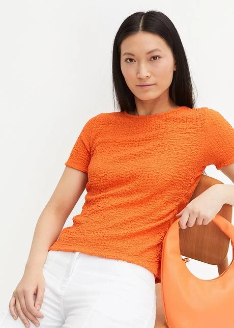 T-shirt à Fronces 2 T-shirt à Fronces - Afbeelding 2