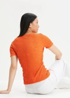 T-shirt à Fronces 11 T-shirt à Fronces -Libre Mode Winkel 23226259 jm74BTgX