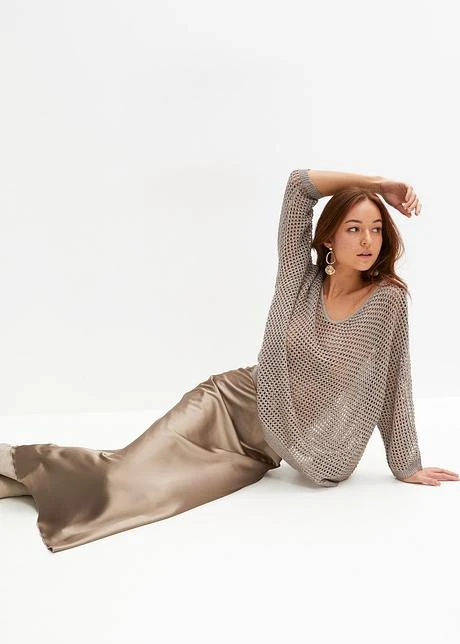 Jupe En Satin 7 Jupe En Satin - Afbeelding 7