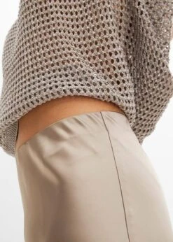 Jupe En Satin 12 Jupe En Satin -Libre Mode Winkel 23226642 Uw52FPQB